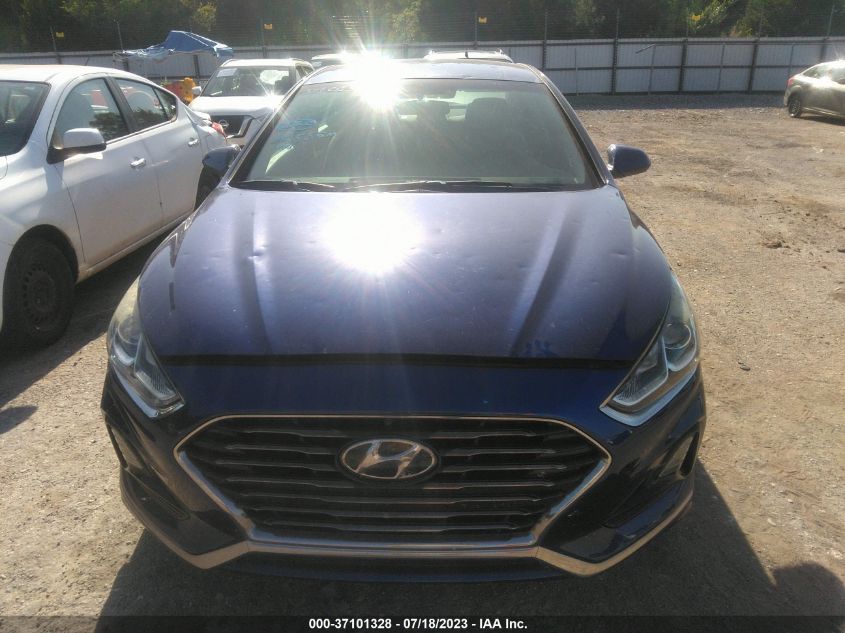 2018 HYUNDAI SONATA SE - 5NPE24AF2JH600517