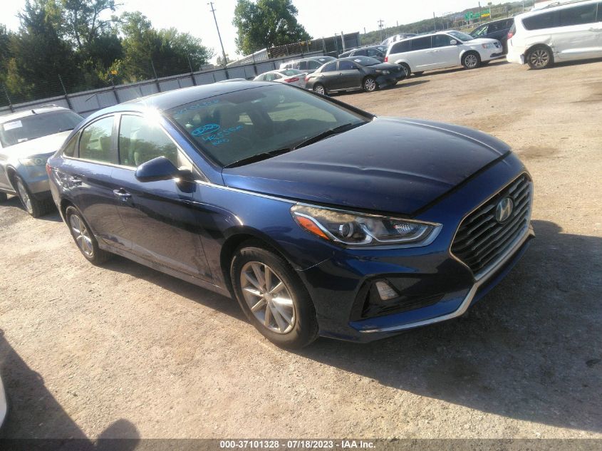 2018 HYUNDAI SONATA SE - 5NPE24AF2JH600517