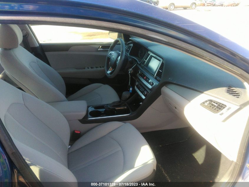 2018 HYUNDAI SONATA SE - 5NPE24AF2JH600517