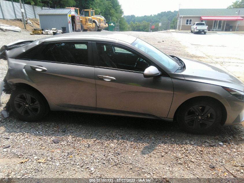 2022 HYUNDAI ELANTRA SEL - KMHLM4AG7NU343839