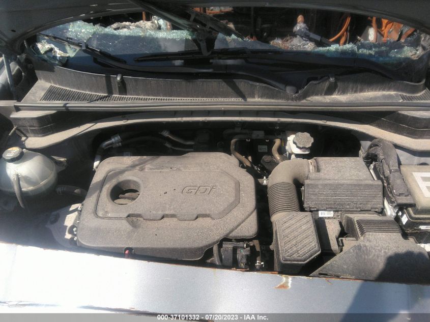 2020 KIA SPORTAGE LX - KNDPMCAC2L7805491
