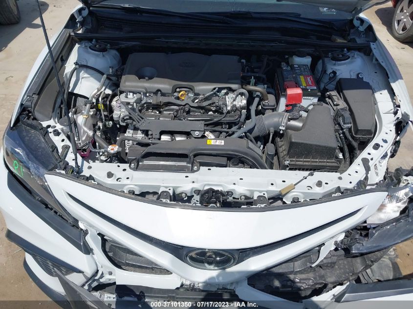 2023 TOYOTA CAMRY SE/SE NIGHTSHADE - 4T1G11AK0PU118775