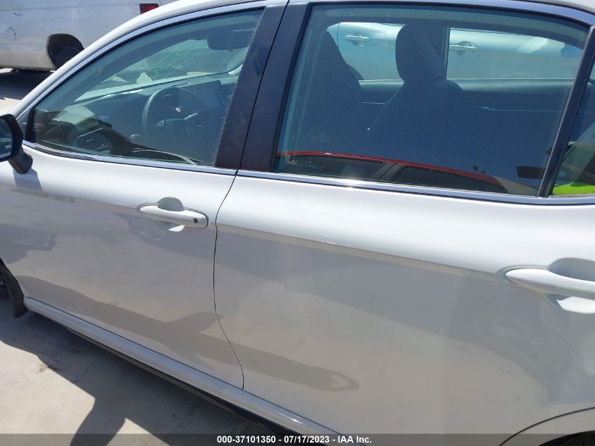 2023 TOYOTA CAMRY SE/SE NIGHTSHADE - 4T1G11AK0PU118775