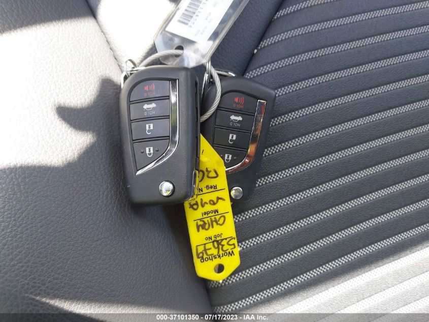 2023 TOYOTA CAMRY SE/SE NIGHTSHADE - 4T1G11AK0PU118775