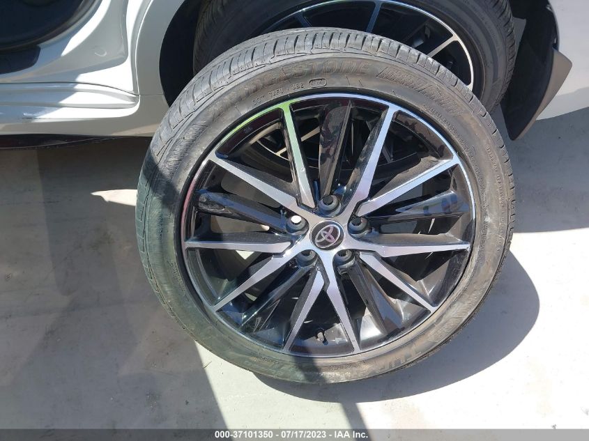 2023 TOYOTA CAMRY SE/SE NIGHTSHADE - 4T1G11AK0PU118775