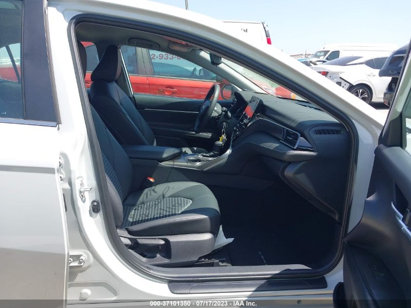 2023 TOYOTA CAMRY SE/SE NIGHTSHADE - 4T1G11AK0PU118775