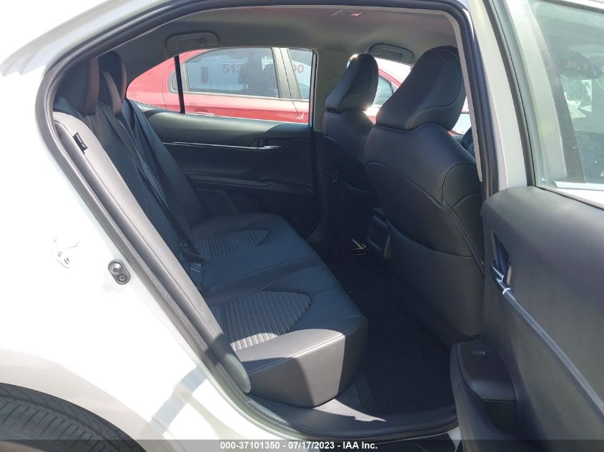 2023 TOYOTA CAMRY SE/SE NIGHTSHADE - 4T1G11AK0PU118775