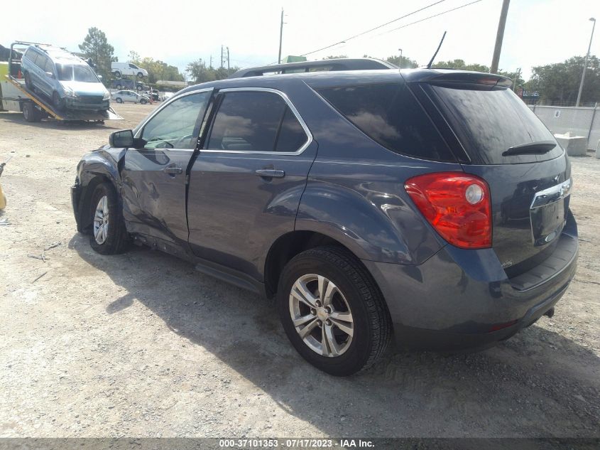 2014 CHEVROLET EQUINOX LT - 2GNALBEK4E6240854