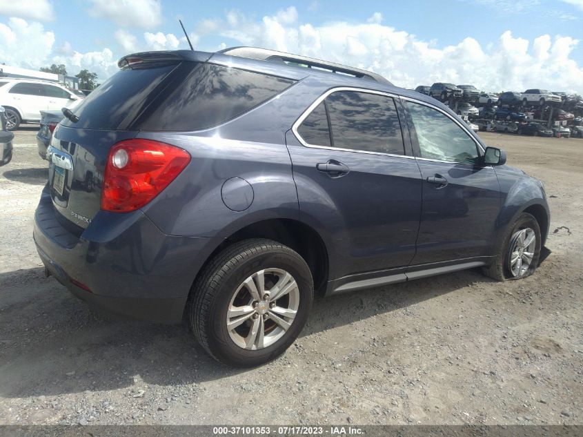 2014 CHEVROLET EQUINOX LT - 2GNALBEK4E6240854