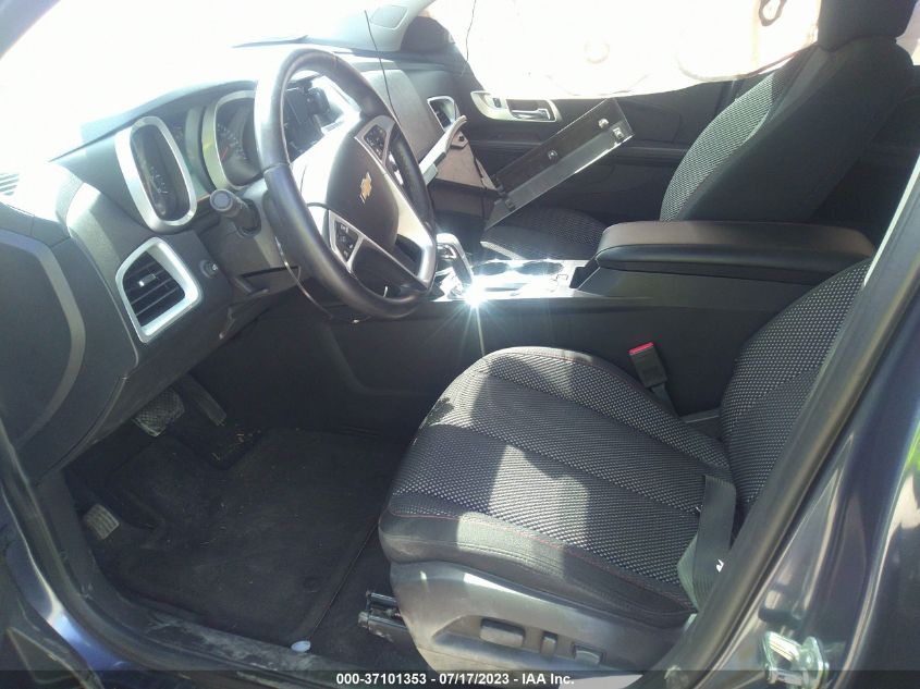 2014 CHEVROLET EQUINOX LT - 2GNALBEK4E6240854