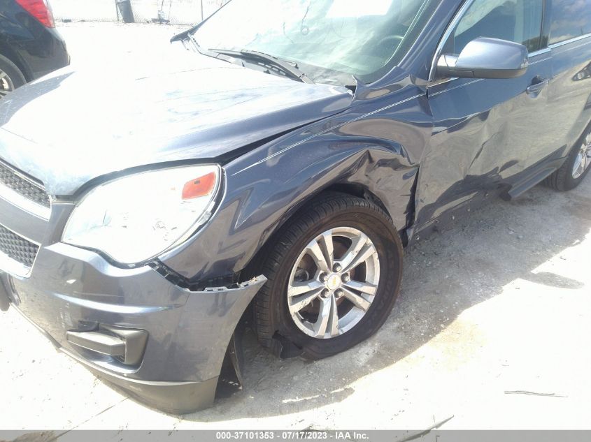 2014 CHEVROLET EQUINOX LT - 2GNALBEK4E6240854