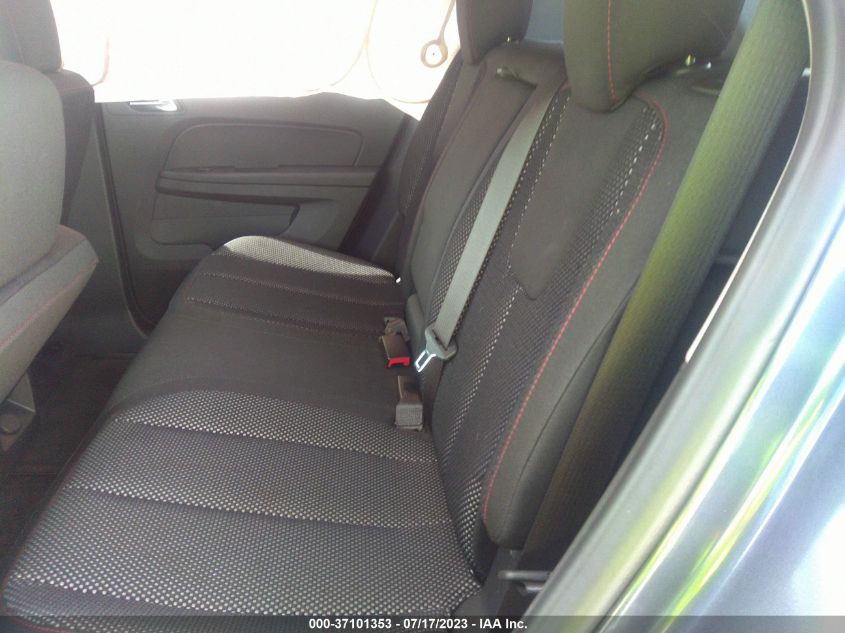 2014 CHEVROLET EQUINOX LT - 2GNALBEK4E6240854