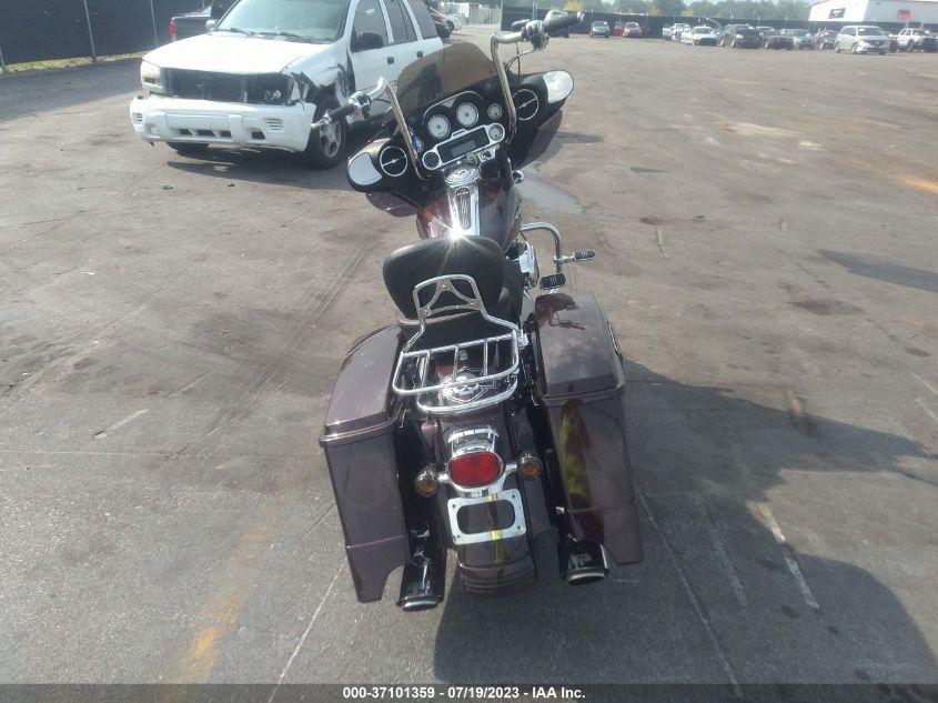 2007 HARLEY-DAVIDSON FLHX - 1HD1KB4117V716610