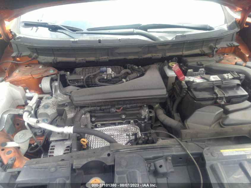 2018 NISSAN ROGUE SV - JN8AT2MV9JW352770