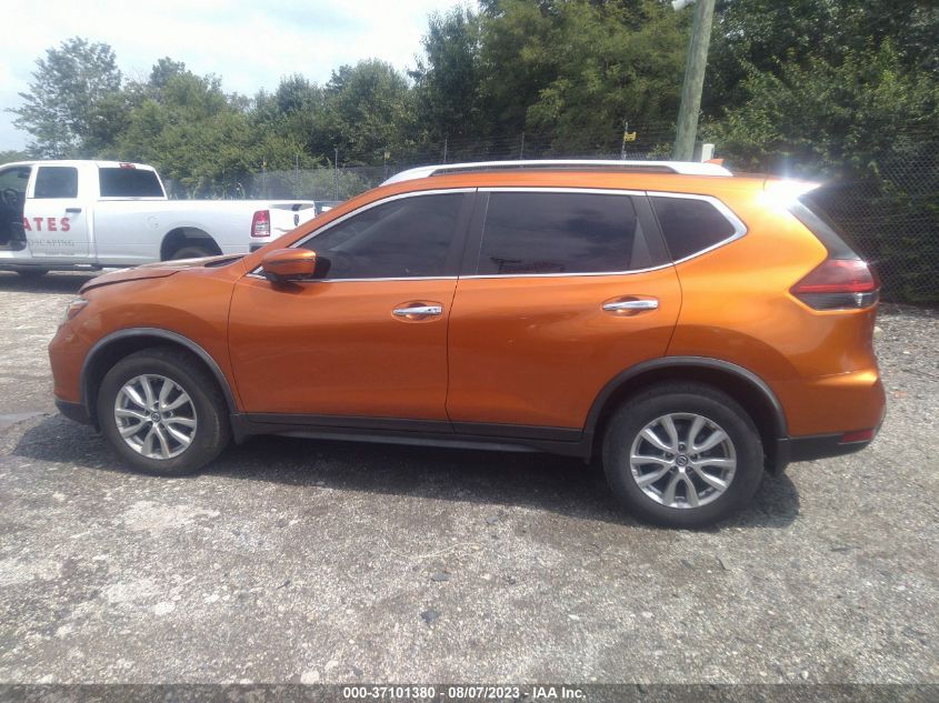 2018 NISSAN ROGUE SV - JN8AT2MV9JW352770