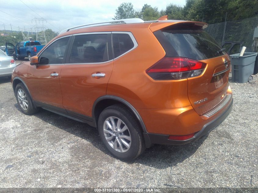 2018 NISSAN ROGUE SV - JN8AT2MV9JW352770