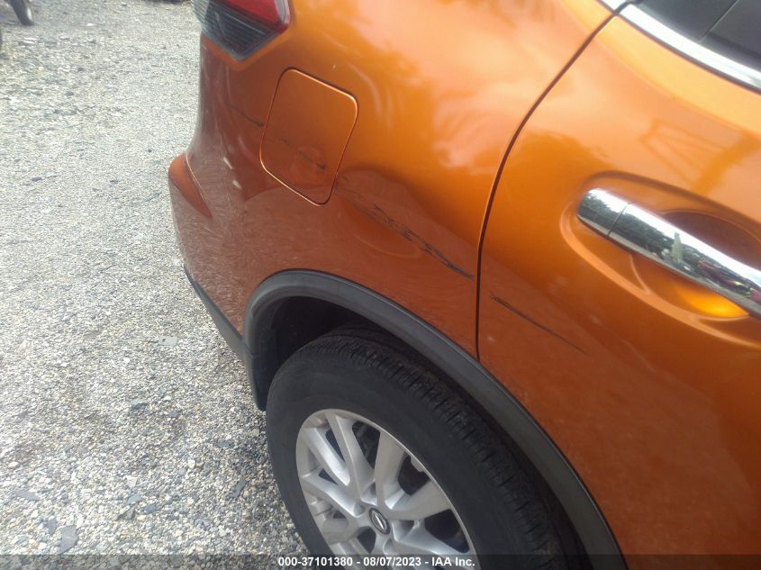 2018 NISSAN ROGUE SV - JN8AT2MV9JW352770