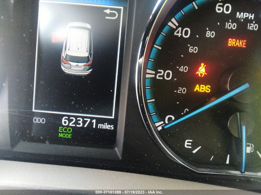 2017 TOYOTA RAV4 HYBRID LIMITED JTMDJREV8HD078909