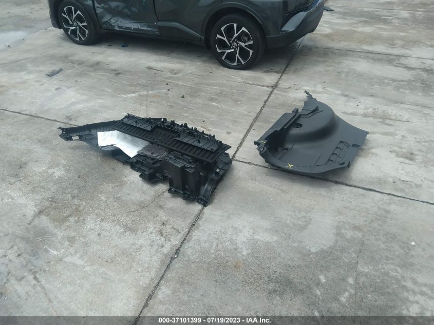 2017 TOYOTA RAV4 HYBRID LIMITED JTMDJREV8HD078909