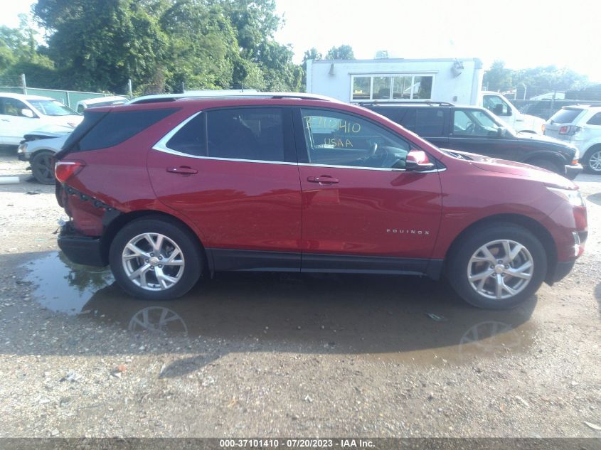 2019 CHEVROLET EQUINOX LT - 3GNAXVEX3KS680286