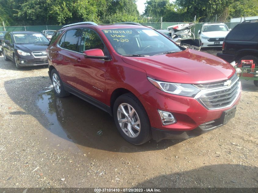 2019 CHEVROLET EQUINOX LT - 3GNAXVEX3KS680286