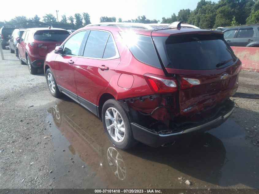 2019 CHEVROLET EQUINOX LT - 3GNAXVEX3KS680286