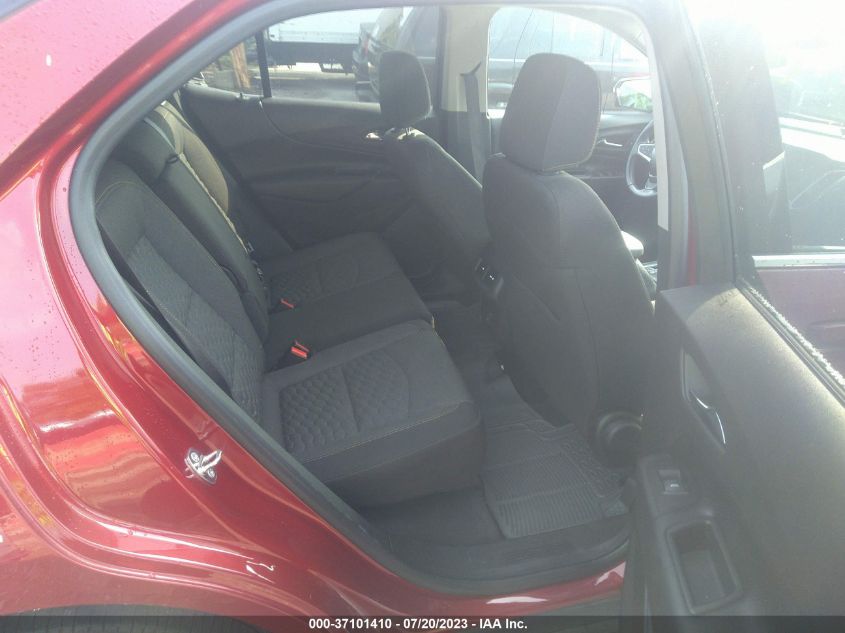 2019 CHEVROLET EQUINOX LT - 3GNAXVEX3KS680286