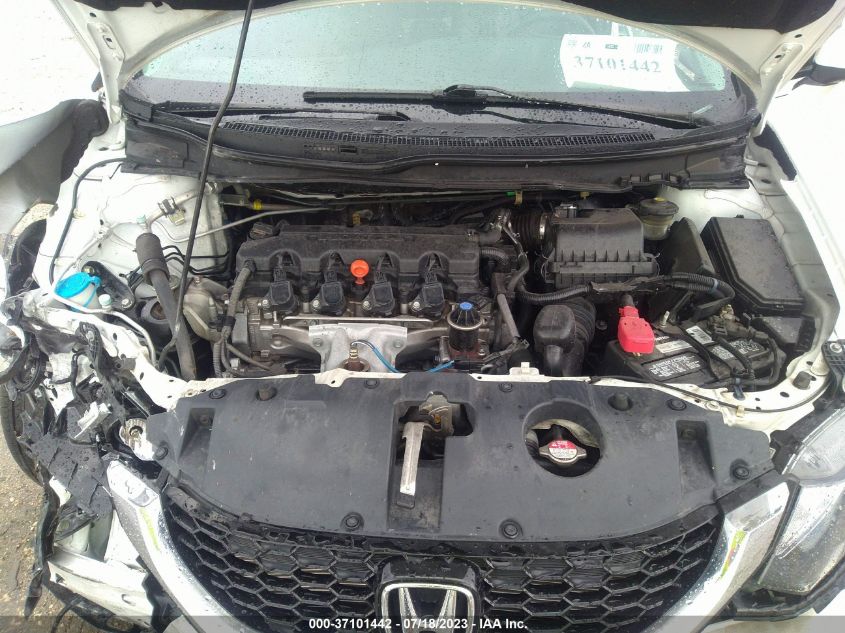 2015 HONDA CIVIC SEDAN EX-L - 19XFB2F92FE079385