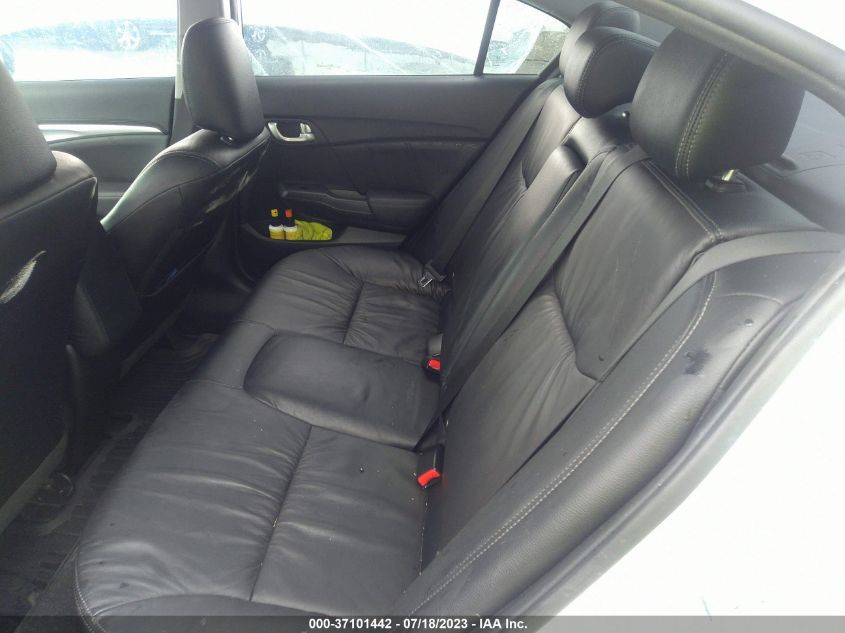 2015 HONDA CIVIC SEDAN EX-L - 19XFB2F92FE079385