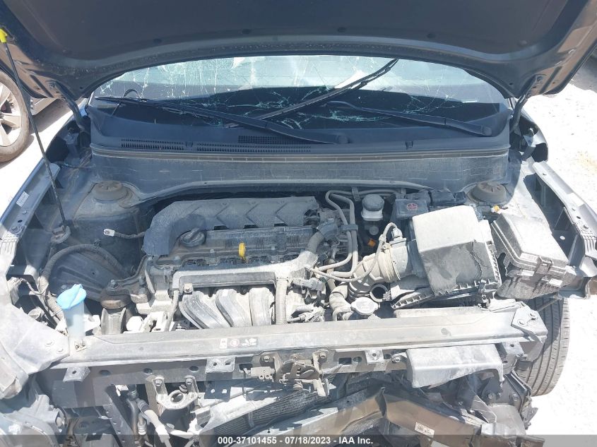 2021 HYUNDAI VENUE SE - KMHRB8A37MU068928