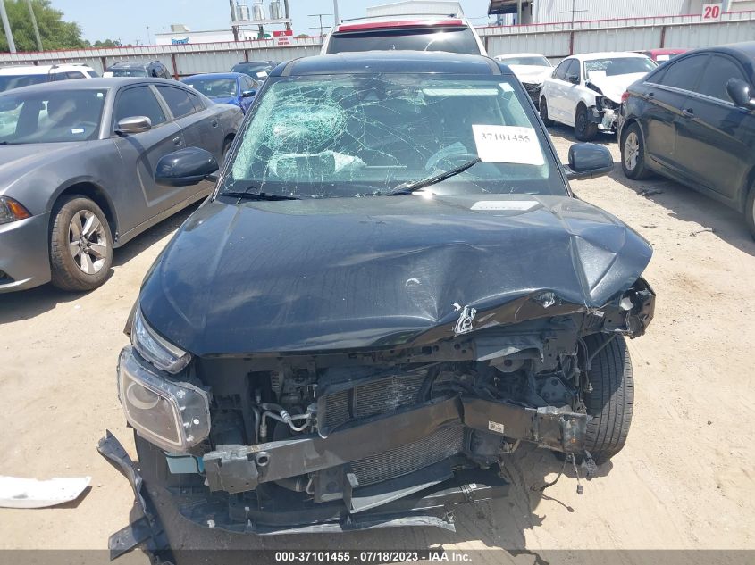 2021 HYUNDAI VENUE SE - KMHRB8A37MU068928