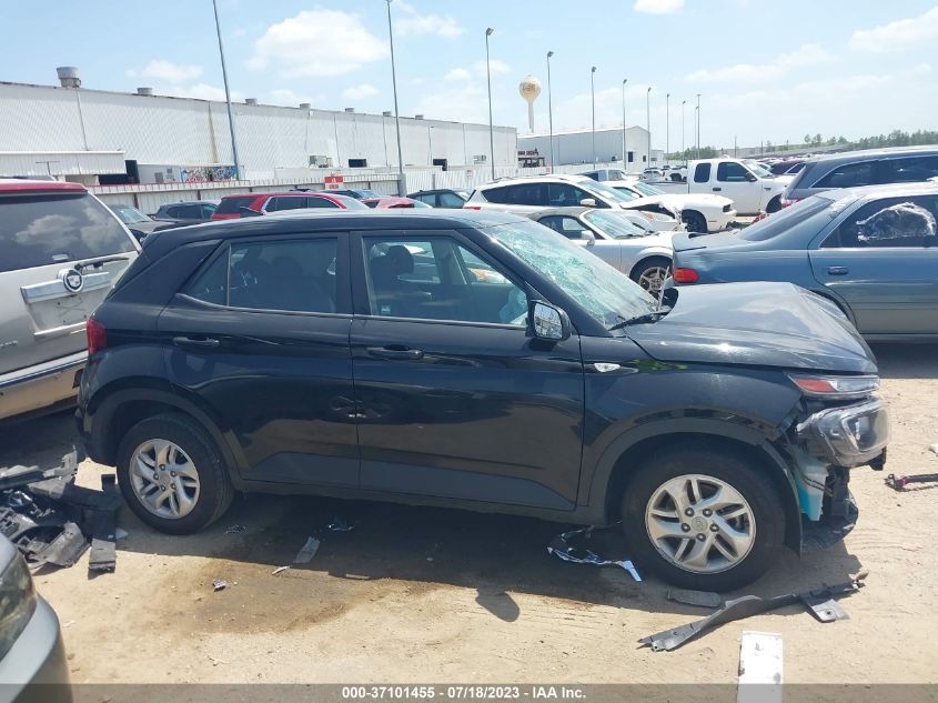 2021 HYUNDAI VENUE SE - KMHRB8A37MU068928