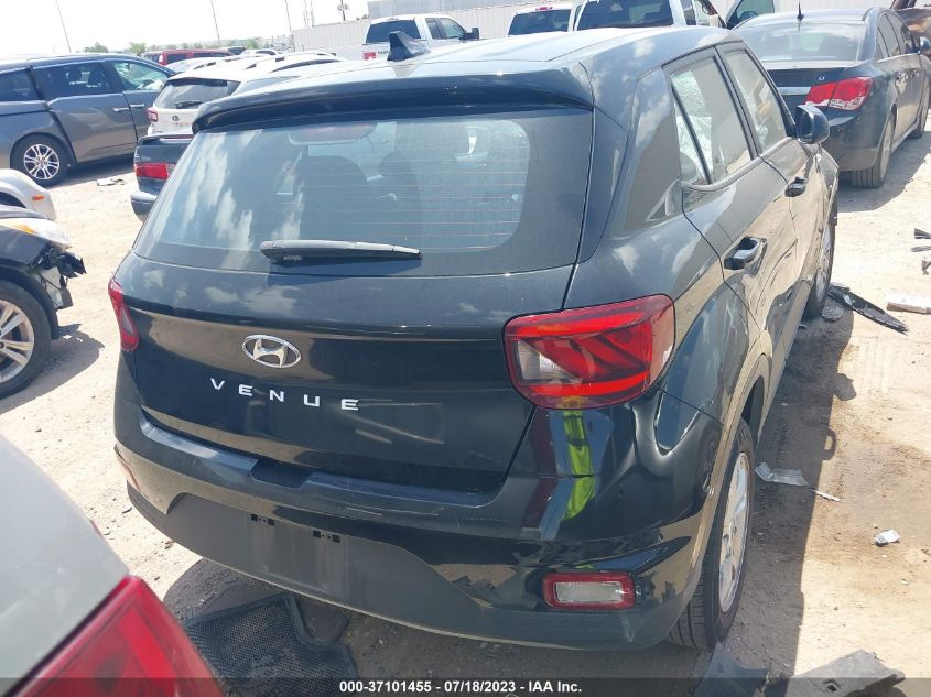 2021 HYUNDAI VENUE SE - KMHRB8A37MU068928