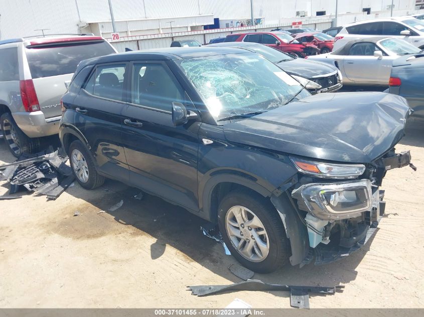 2021 HYUNDAI VENUE SE - KMHRB8A37MU068928