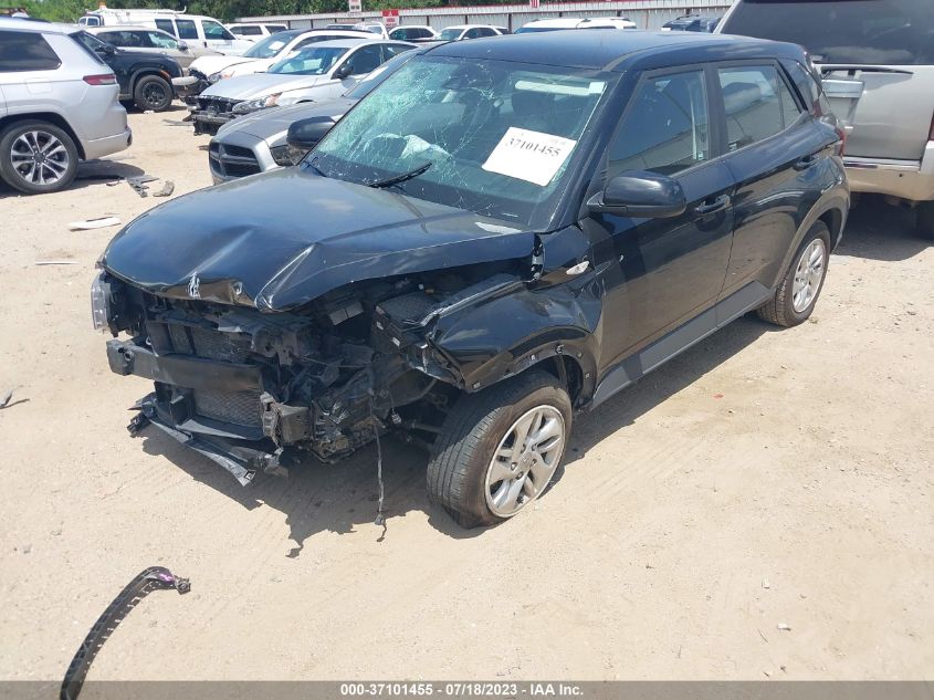 2021 HYUNDAI VENUE SE - KMHRB8A37MU068928