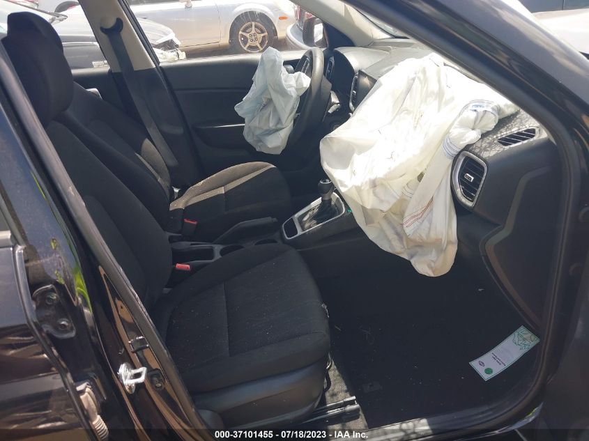 2021 HYUNDAI VENUE SE - KMHRB8A37MU068928