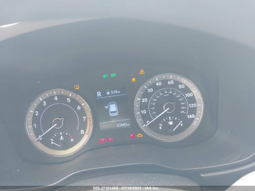 2021 HYUNDAI VENUE SE - KMHRB8A37MU068928