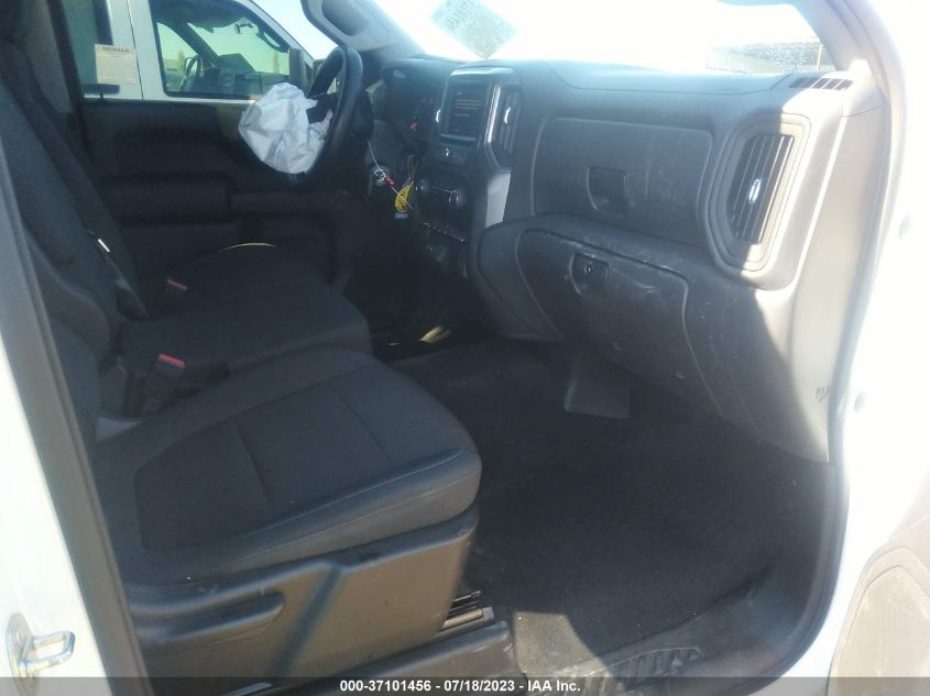 2022 CHEVROLET SILVERADO 1500 LTD CUSTOM - 3GCPWBEK2NG198263