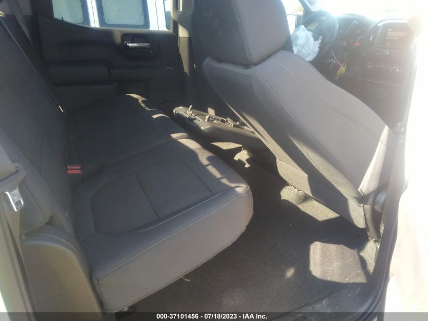 2022 CHEVROLET SILVERADO 1500 LTD CUSTOM - 3GCPWBEK2NG198263