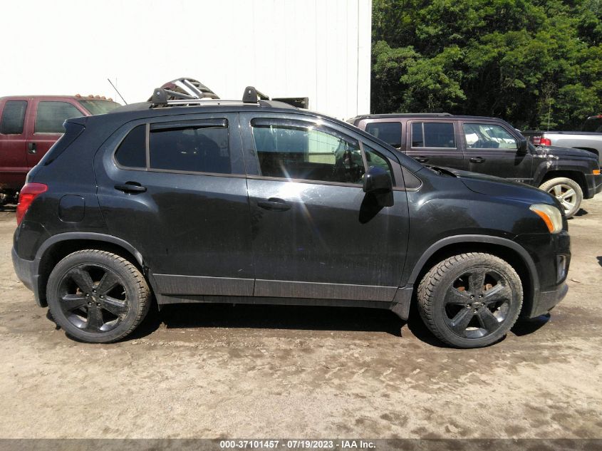 2016 CHEVROLET TRAX LTZ - KL7CJRSB0GB696660
