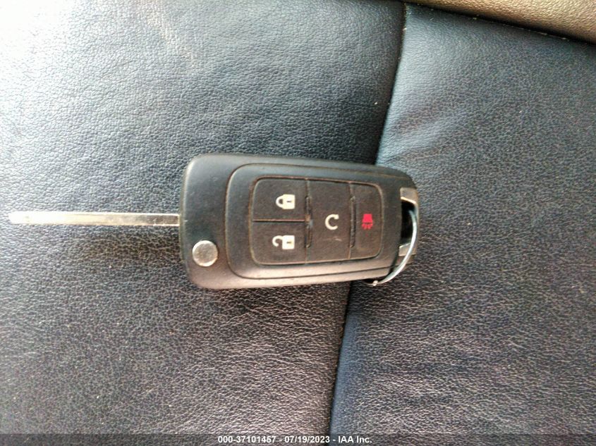 2016 CHEVROLET TRAX LTZ - KL7CJRSB0GB696660