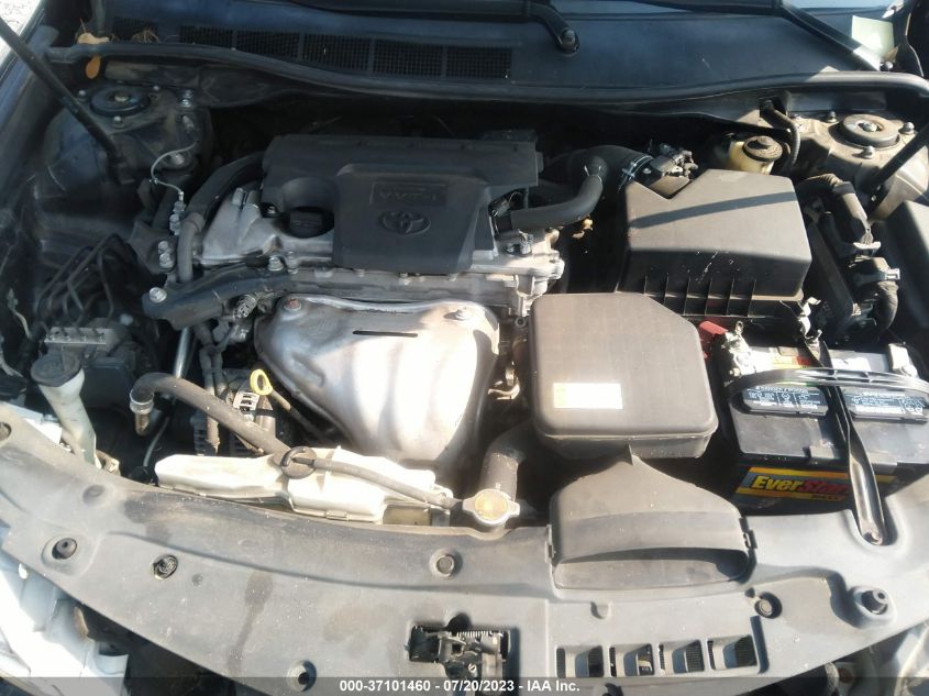 2014 TOYOTA CAMRY L/LE/XLE/SE/SE SPORT - 4T1BF1FK7EU466803