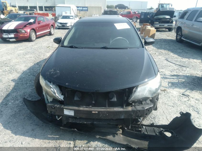 2014 TOYOTA CAMRY L/LE/XLE/SE/SE SPORT - 4T1BF1FK7EU466803