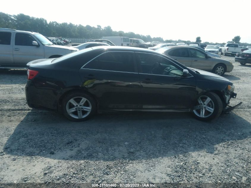 2014 TOYOTA CAMRY L/LE/XLE/SE/SE SPORT - 4T1BF1FK7EU466803