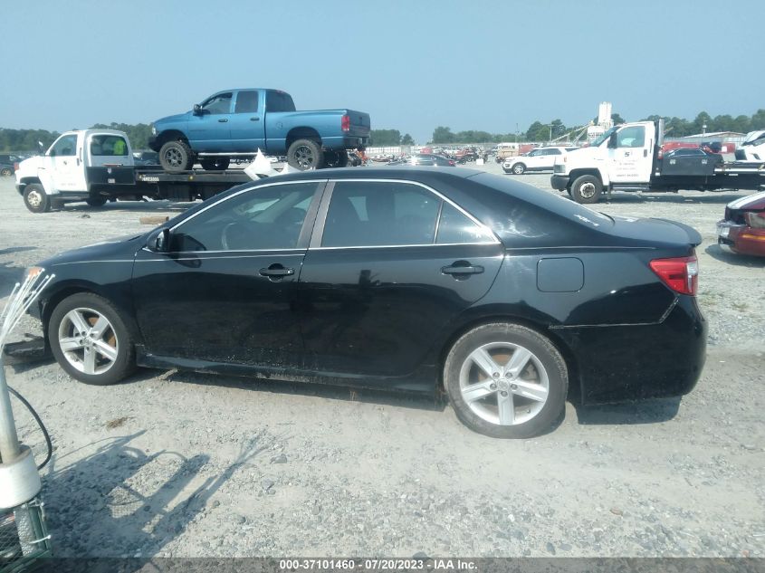 2014 TOYOTA CAMRY L/LE/XLE/SE/SE SPORT - 4T1BF1FK7EU466803