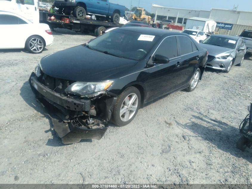 2014 TOYOTA CAMRY L/LE/XLE/SE/SE SPORT - 4T1BF1FK7EU466803