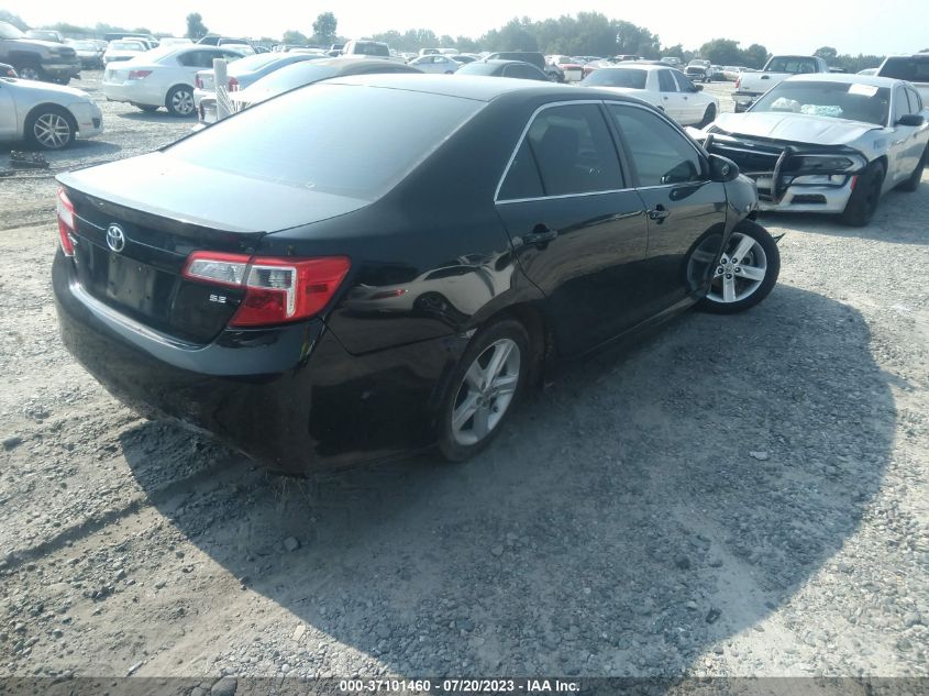 2014 TOYOTA CAMRY L/LE/XLE/SE/SE SPORT - 4T1BF1FK7EU466803