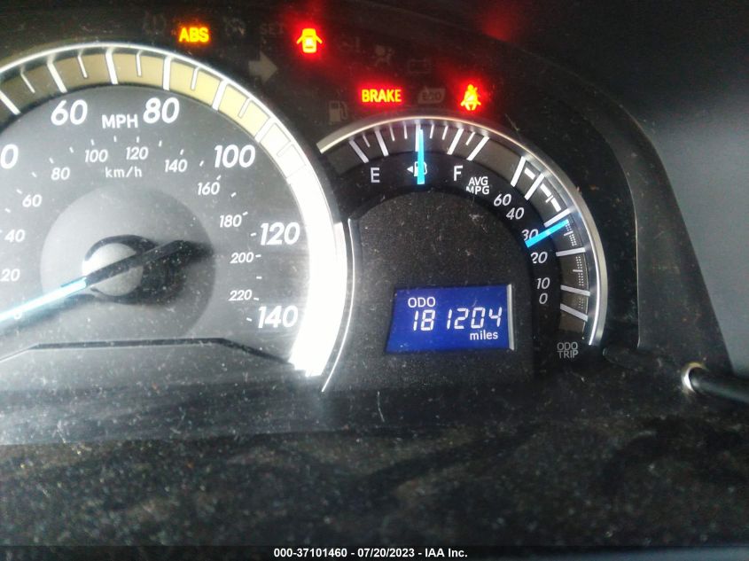 2014 TOYOTA CAMRY L/LE/XLE/SE/SE SPORT - 4T1BF1FK7EU466803