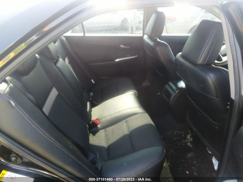 2014 TOYOTA CAMRY L/LE/XLE/SE/SE SPORT - 4T1BF1FK7EU466803