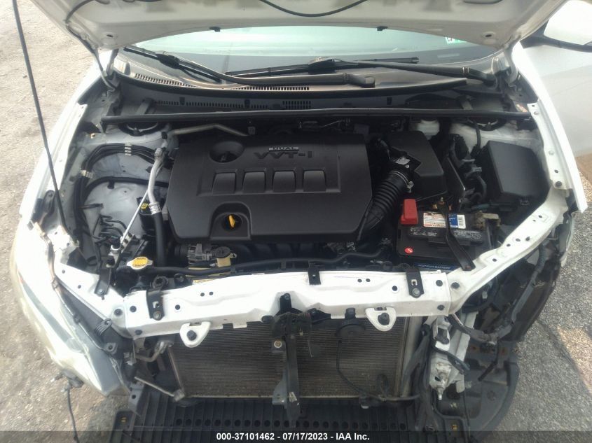 2014 TOYOTA COROLLA L/LE/S/S PLUS/LE PLUS - 2T1BURHE3EC175292